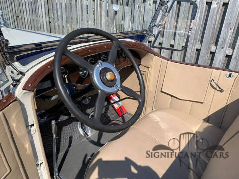 1929 Packard 640 Custom Eight