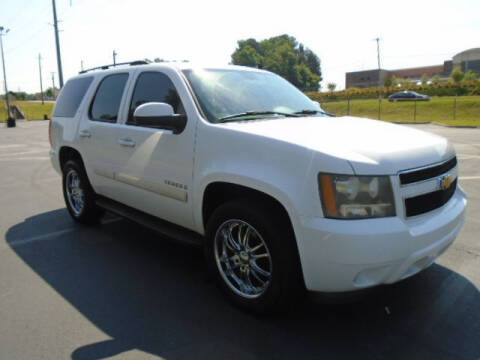 2007 Chevrolet Tahoe for sale at Atlanta Auto Max in Norcross GA