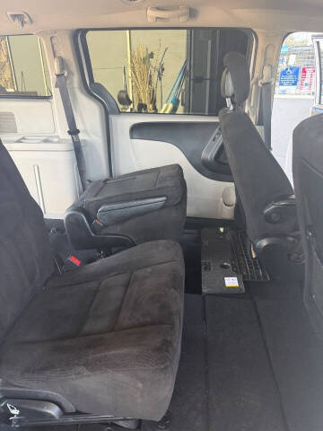 2014 Dodge Grand Caravan SXT