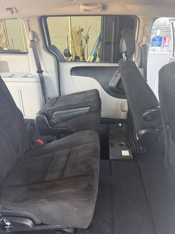 2014 Dodge Grand Caravan SXT