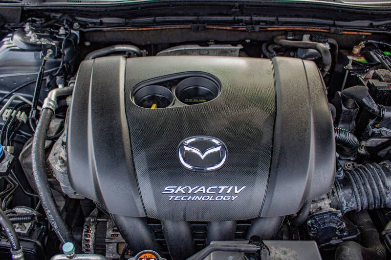 2014 Mazda MAZDA3 s Touring