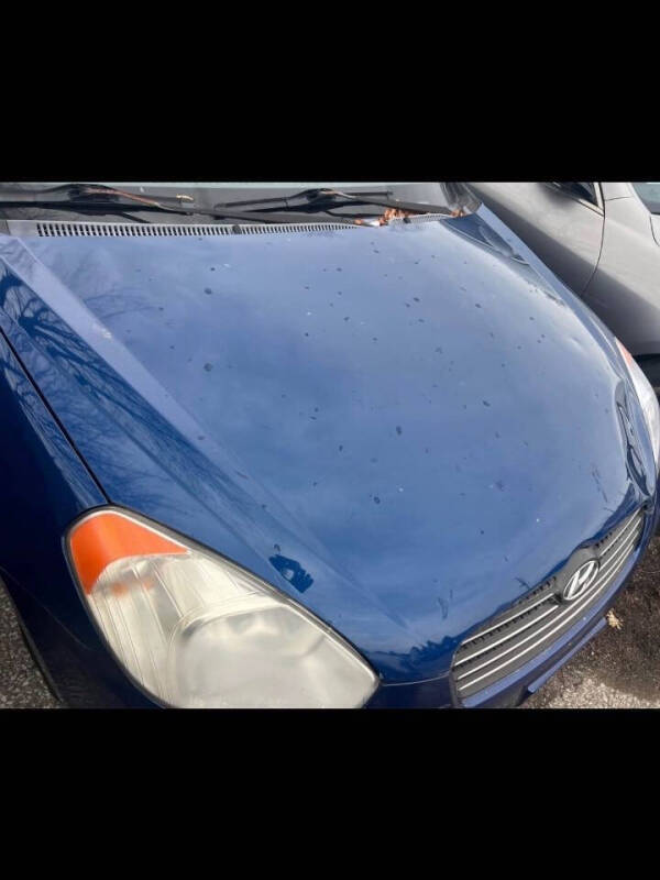 2010 Hyundai Accent GLS