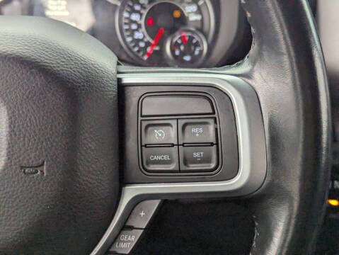 2019 RAM 2500 Big Horn