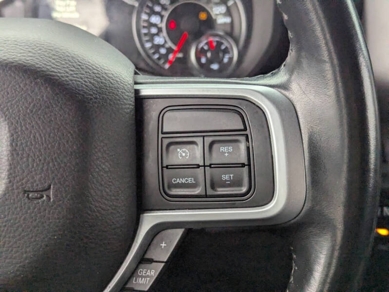 2019 RAM 2500 Big Horn