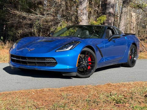 2015 Chevrolet Corvette Stingray Z51