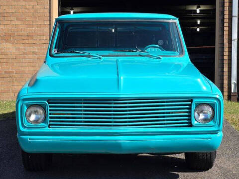 1972 Chevrolet C10