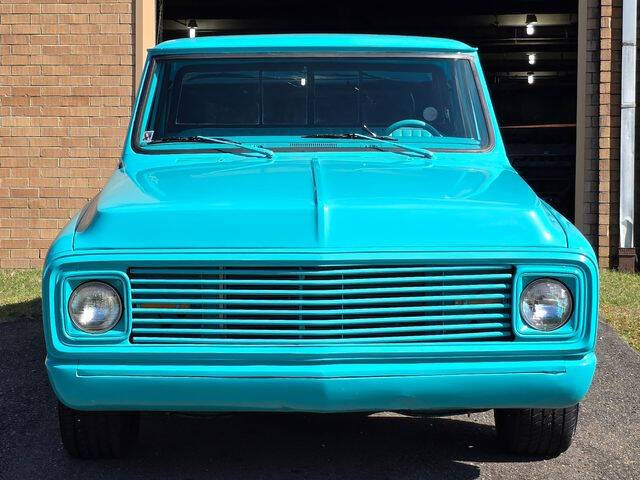 1972 Chevrolet C10