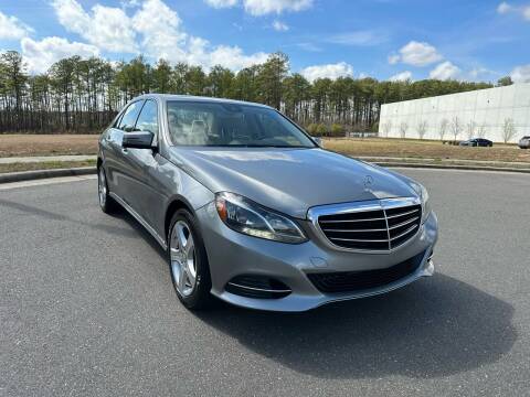 2015 Mercedes-Benz E-Class for sale at Carrera Autohaus Inc in Durham NC