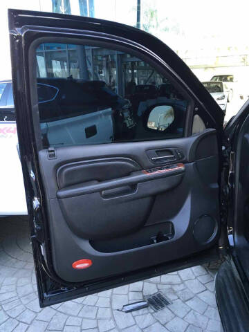 2014 Cadillac Escalade