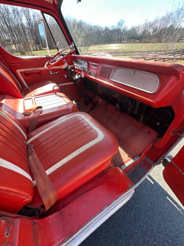 1965 Chevrolet Sportvan