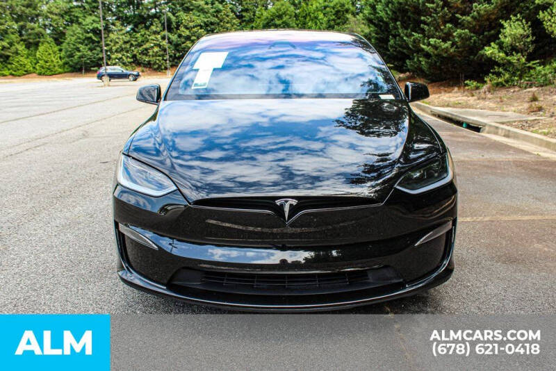 2024 Tesla Model X