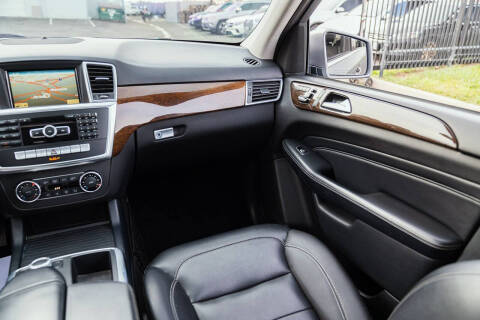 2012 Mercedes-Benz M-Class ML 350