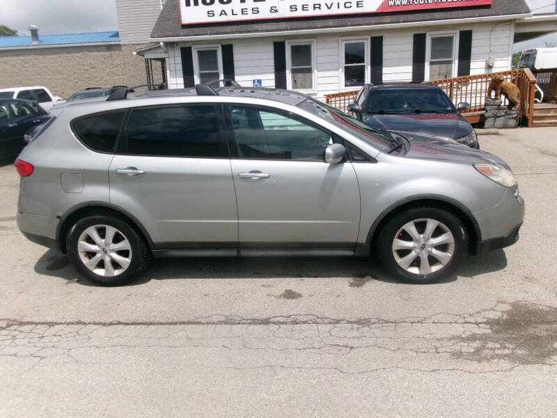 2006 Subaru B9 Tribeca 7-Passenger