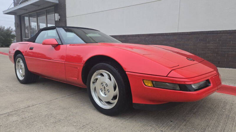1995 Chevrolet Corvette