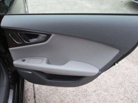 2013 Audi A7 3.0T quattro Prestige