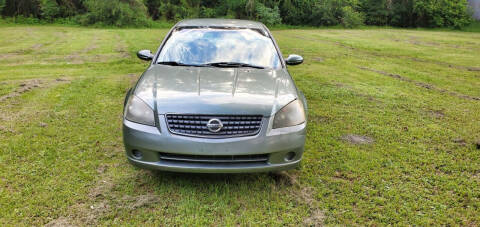 2006 Nissan Altima for sale at KMC Auto Sales in Jacksonville FL