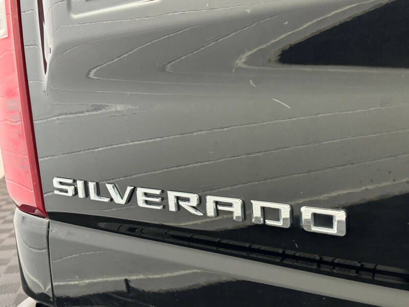 2020 Chevrolet Silverado 1500
