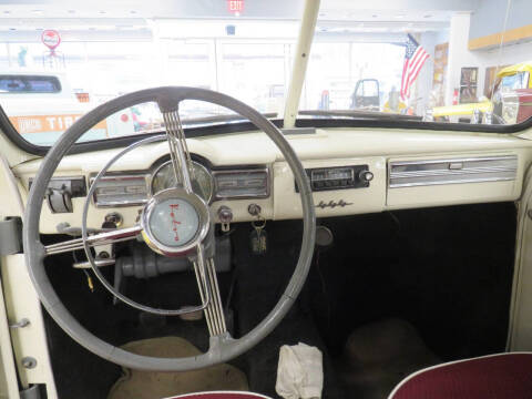 1957 Volvo 244