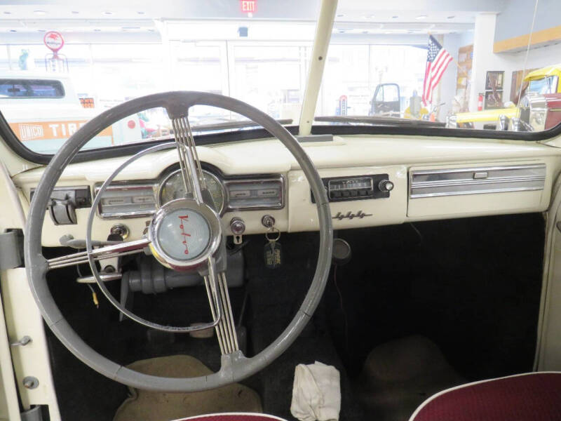 1957 Volvo 244