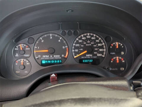 2000 Chevrolet Blazer LS