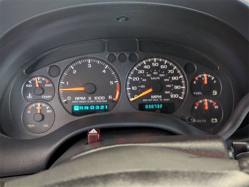 2000 Chevrolet Blazer LS
