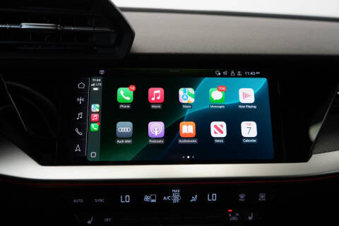 2023 Audi RS 3 2.5T quattro