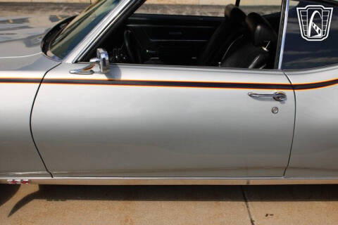 1969 Pontiac LeMans