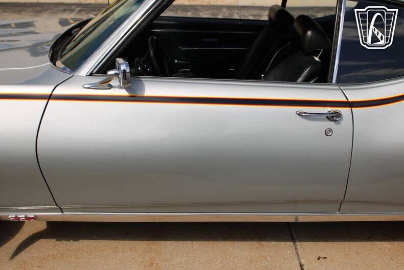 1969 Pontiac LeMans