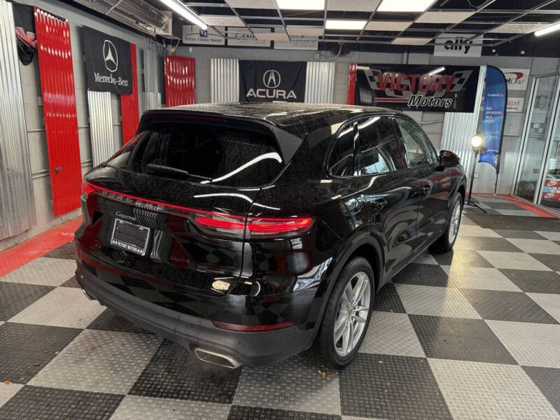 2020 Porsche Cayenne