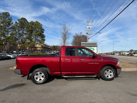 2011 RAM 1500