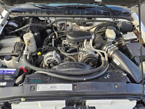 2003 Chevrolet Blazer LS