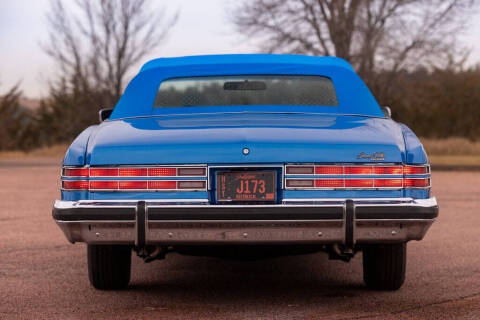 1975 Pontiac Grand Ville