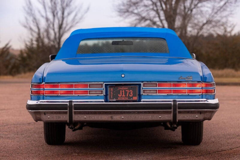 1975 Pontiac Grand Ville