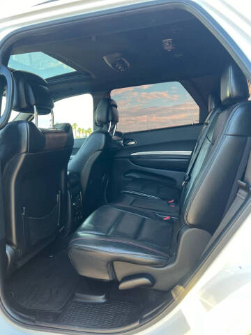 2017 Dodge Durango R/T