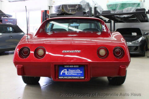 1977 Chevrolet Corvette