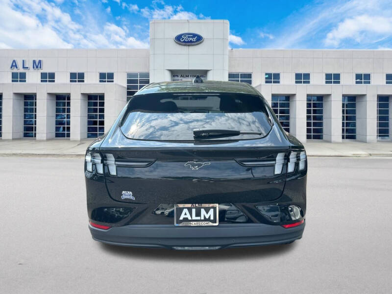 2026 Ford Mustang Mach-E Select