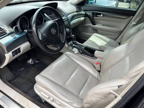 2013 Acura TL w/Tech