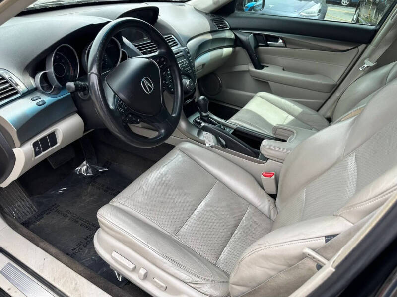 2013 Acura TL w/Tech