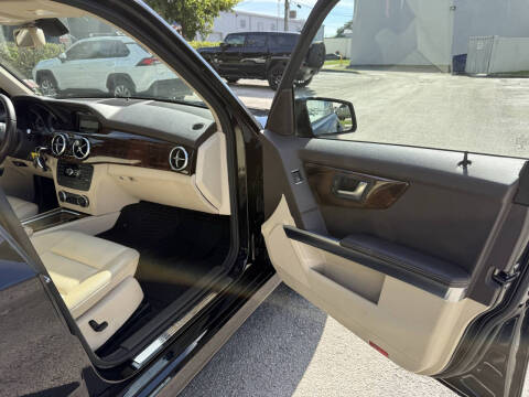 2015 Mercedes-Benz GLK GLK 350 4MATIC