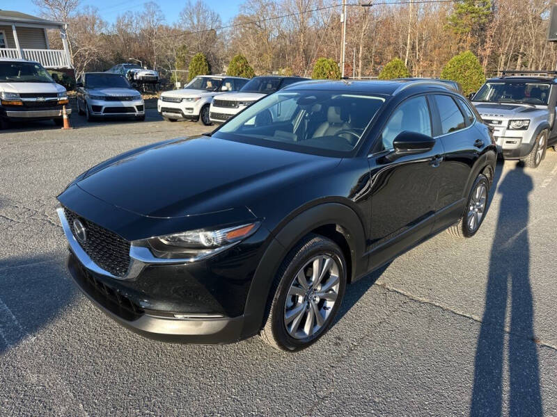2025 Mazda CX-30 2.5 S Preferred