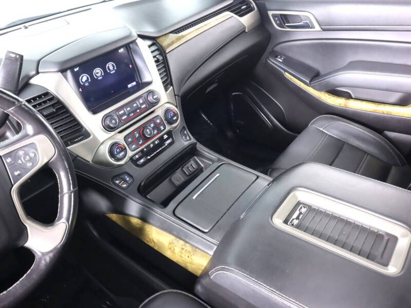 2016 GMC Yukon Denali