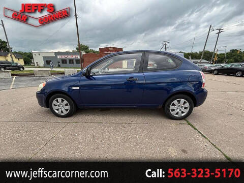 2009 Hyundai Accent GS
