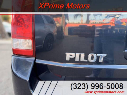 2012 Honda Pilot EX-L w/DVD