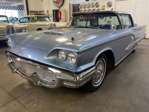 1959 Ford Thunderbird for sale at Route 65 Sales & Classics LLC - Route 65 Sales and Classics, LLC in Ham Lake MN
