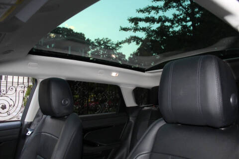 2021 Land Rover Range Rover Evoque SE