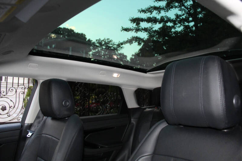 2021 Land Rover Range Rover Evoque SE