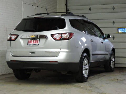 2014 Chevrolet Traverse LS