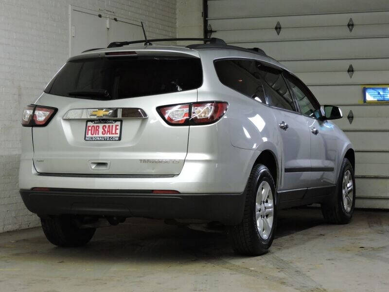 2014 Chevrolet Traverse LS