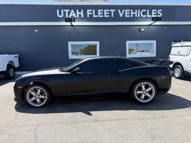2012 Chevrolet Camaro SS