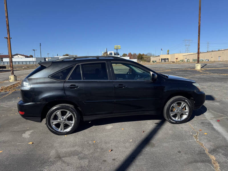 2006 Lexus RX 400h